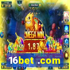16bet .com